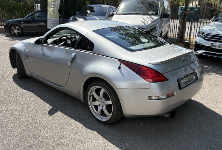 Nissan 350 Z Coupé V6 280cv Pack / SUPER ETAT / Origine FRANCE / Entretenue / 350z