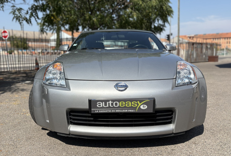 Nissan 350 Z Coupé V6 280cv Pack / SUPER ETAT / Origine FRANCE / Entretenue / 350z