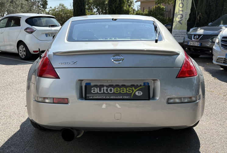 Nissan 350 Z Coupé V6 280cv Pack / SUPER ETAT / Origine FRANCE / Entretenue / 350z