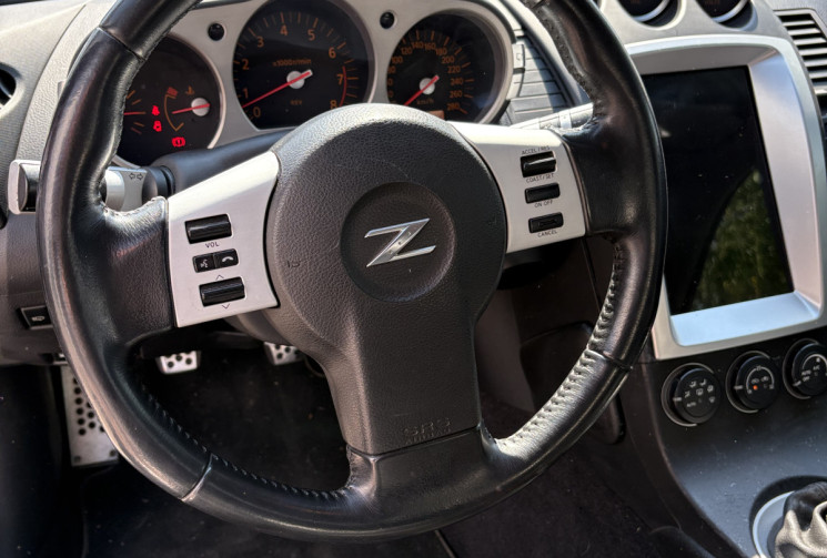 Nissan 350 Z Coupé V6 280cv Pack / SUPER ETAT / Origine FRANCE / Entretenue / 350z