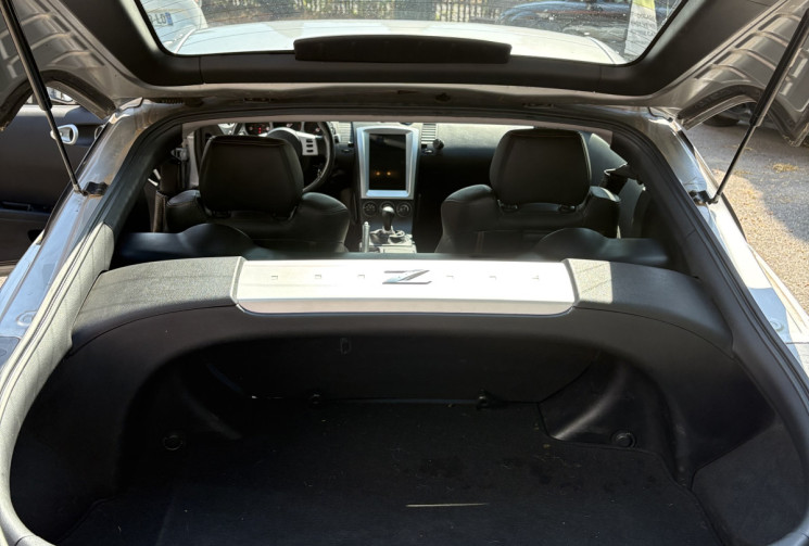 Nissan 350 Z Coupé V6 280cv Pack / SUPER ETAT / Origine FRANCE / Entretenue / 350z