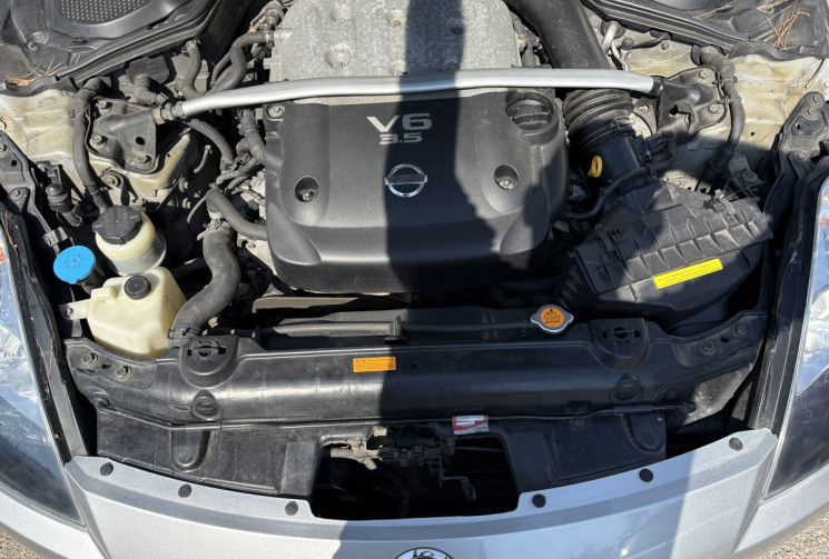 Nissan 350 Z Coupé V6 280cv Pack / SUPER ETAT / Origine FRANCE / Entretenue / 350z