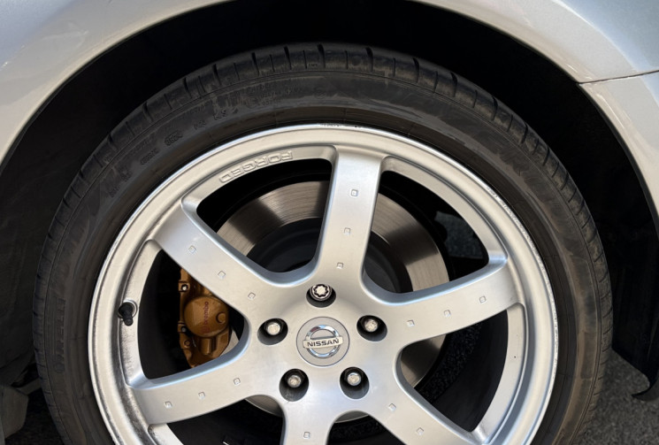 Nissan 350 Z Coupé V6 280cv Pack / SUPER ETAT / Origine FRANCE / Entretenue / 350z