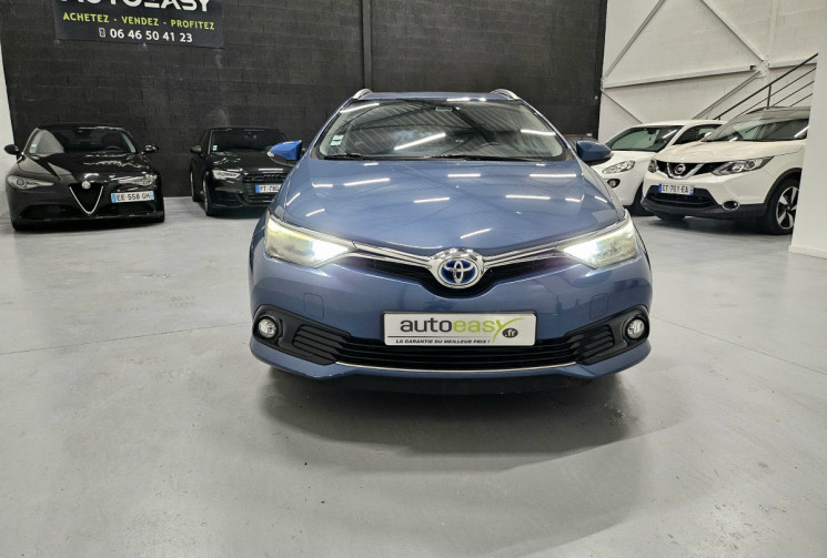 Toyota Auris Touring Sports HSD 136 cv Design Business /1° main
