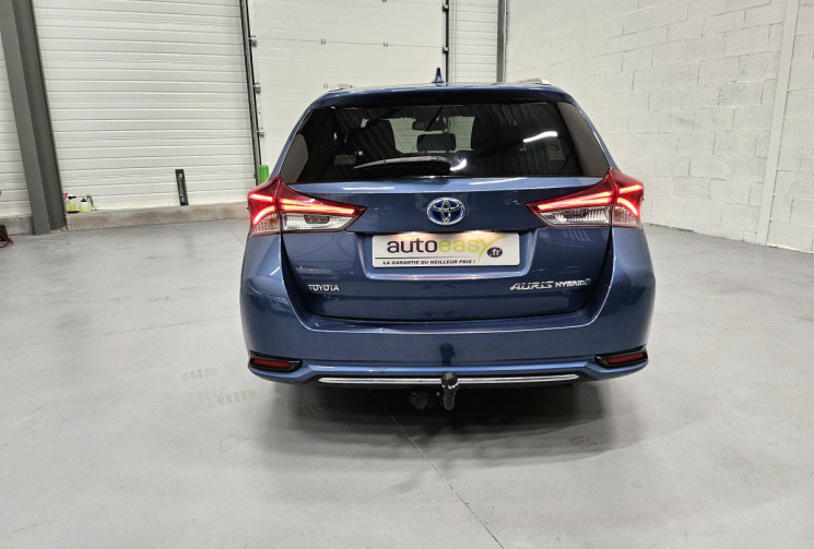 Toyota Auris Touring Sports HSD 136 cv Design Business /1° main