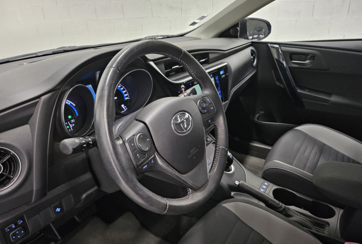 Toyota Auris Touring Sports HSD 136 cv Design Business /1° main