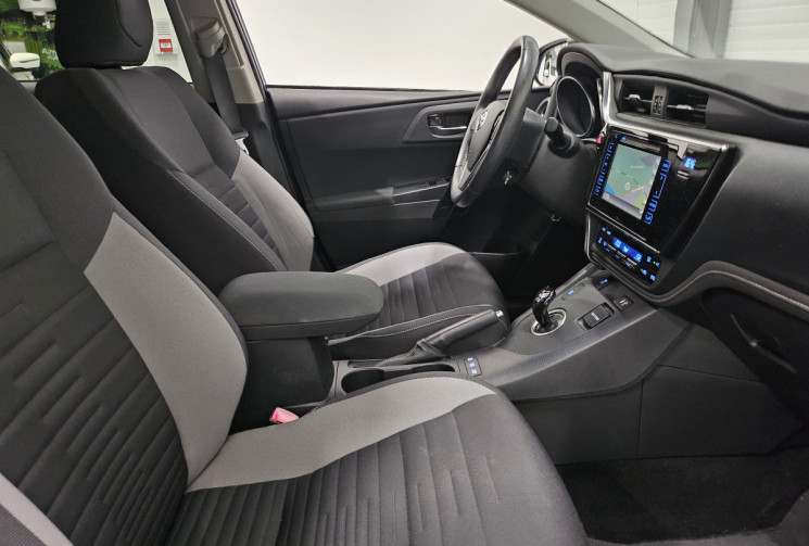 Toyota Auris Touring Sports HSD 136 cv Design Business /1° main