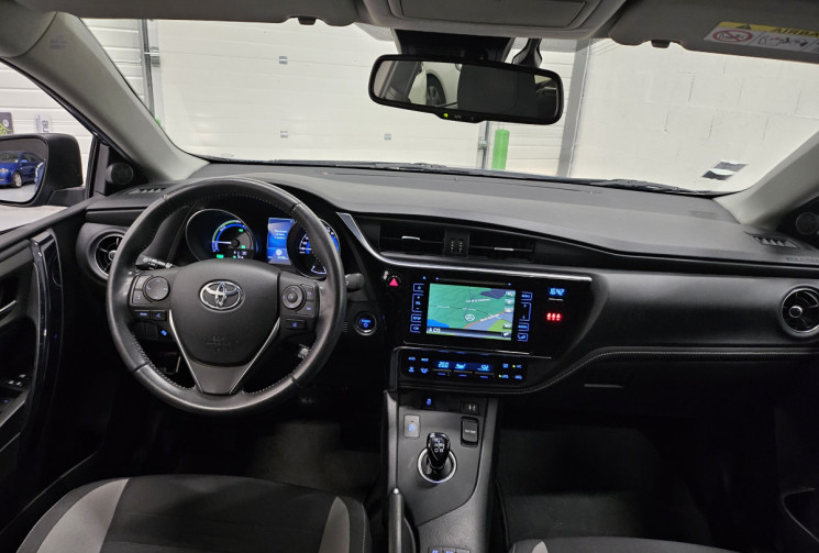 Toyota Auris Touring Sports HSD 136 cv Design Business /1° main