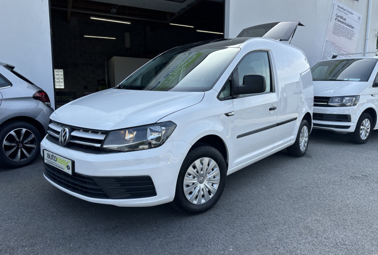 Volkswagen Caddy 1.6 TDI 75 CV BUSINESS LINE BVM5 + GIRAFON