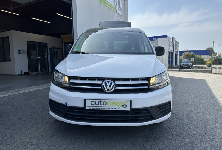 Volkswagen Caddy 1.6 TDI 75 CV BUSINESS LINE BVM5 + GIRAFON