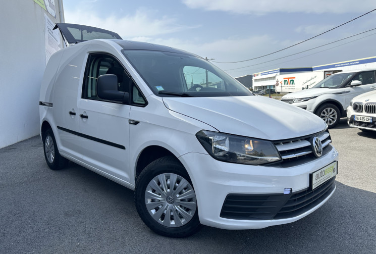 Volkswagen Caddy 1.6 TDI 75 CV BUSINESS LINE BVM5 + GIRAFON
