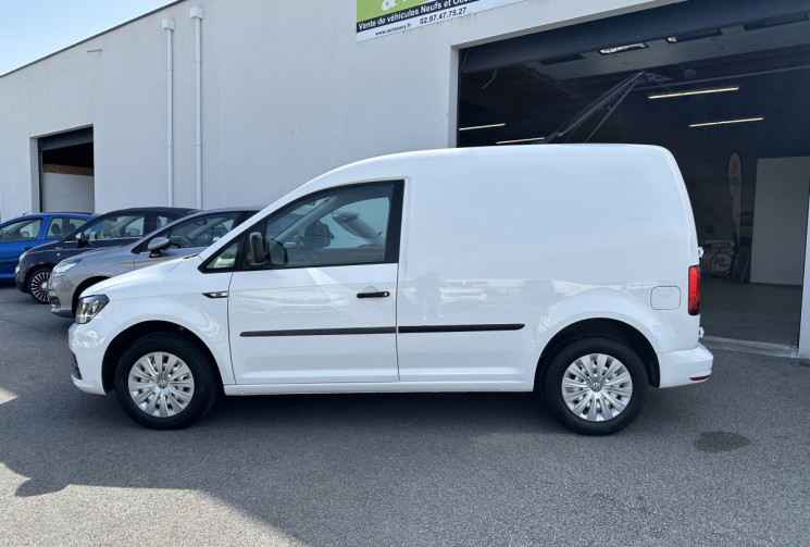 Volkswagen Caddy 1.6 TDI 75 CV BUSINESS LINE BVM5 + GIRAFON