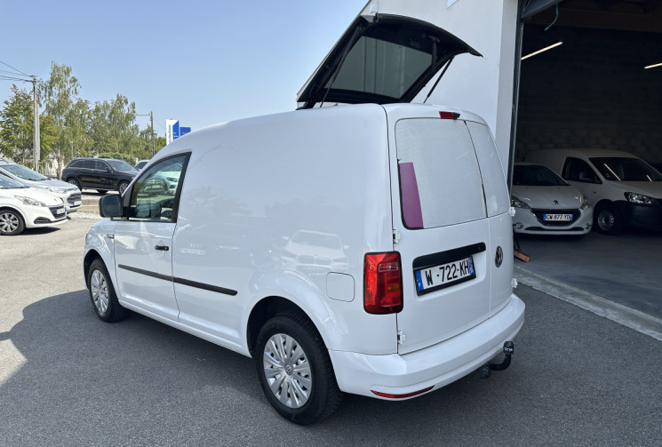 Volkswagen Caddy 1.6 TDI BUSINESS LINE BVM5 + GIRAFON