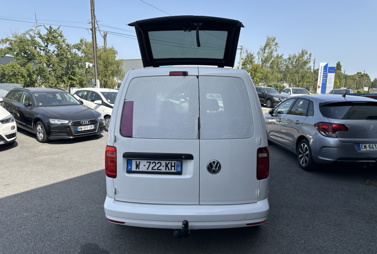 Volkswagen Caddy 1.6 TDI BUSINESS LINE BVM5 + GIRAFON