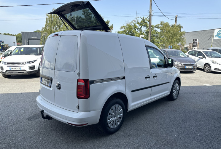 Volkswagen Caddy 1.6 TDI 75 CV BUSINESS LINE BVM5 + GIRAFON