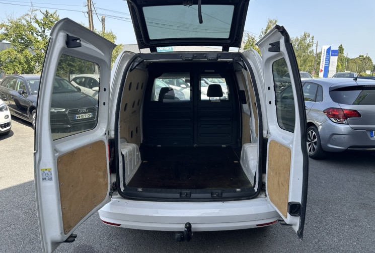 Volkswagen Caddy 1.6 TDI 75 CV BUSINESS LINE BVM5 + GIRAFON