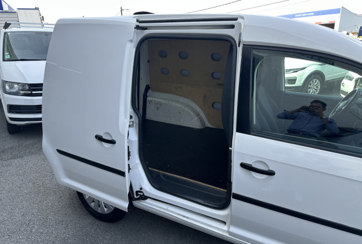 Volkswagen Caddy 1.6 TDI 75 CV BUSINESS LINE BVM5 + GIRAFON