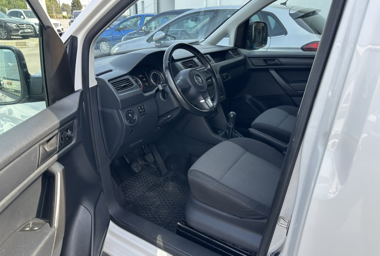 Volkswagen Caddy 1.6 TDI 75 CV BUSINESS LINE BVM5 + GIRAFON
