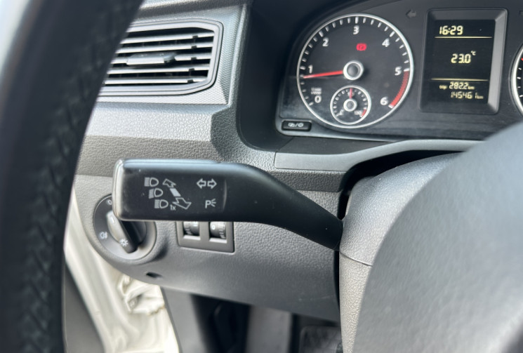 Volkswagen Caddy 1.6 TDI 75 CV BUSINESS LINE BVM5 + GIRAFON