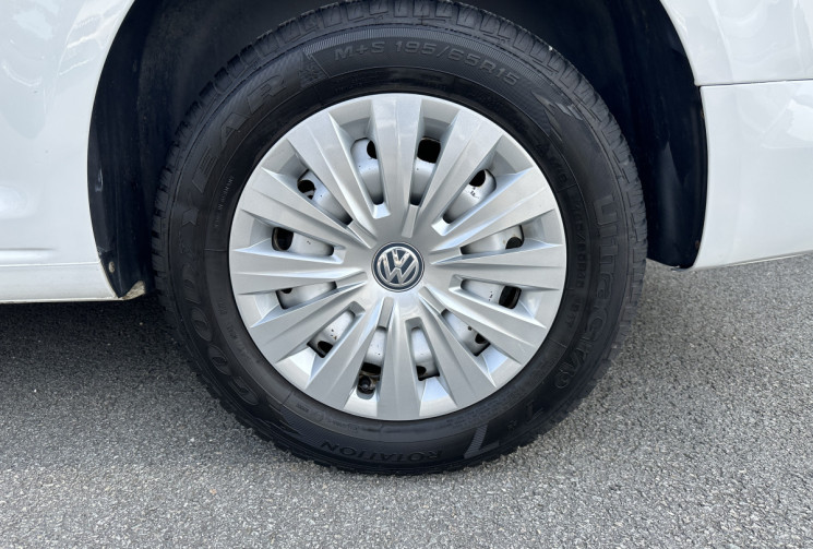 Volkswagen Caddy 1.6 TDI 75 CV BUSINESS LINE BVM5 + GIRAFON