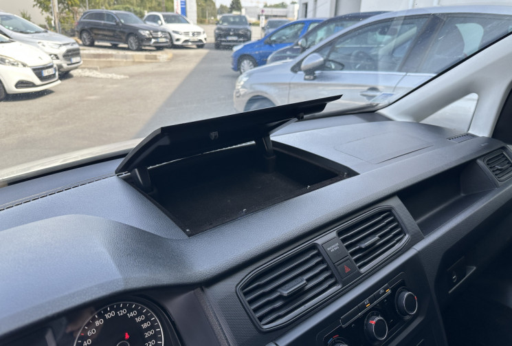 Volkswagen Caddy 1.6 TDI 75 CV BUSINESS LINE BVM5 + GIRAFON
