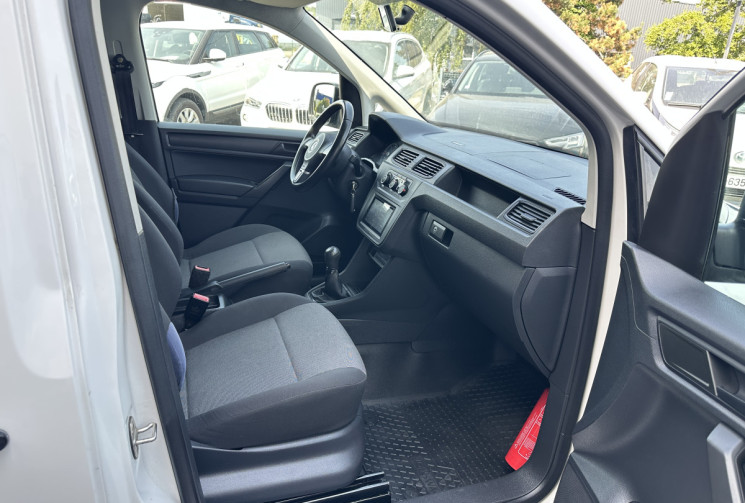 Volkswagen Caddy 1.6 TDI 75 CV BUSINESS LINE BVM5 + GIRAFON