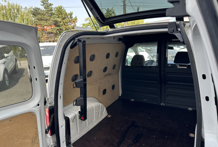 Volkswagen Caddy 1.6 TDI 75 CV BUSINESS LINE BVM5 + GIRAFON