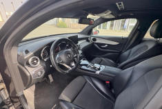 Mercedes GLC Coupé 220 D 2.1 4MATIC 9G-TRONIC SPORTLINE / FULL ENTRETIEN / GARANTIE 12 MOIS