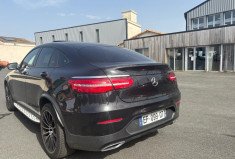 Mercedes GLC Coupé 220 D 2.1 4MATIC 9G-TRONIC SPORTLINE / FULL ENTRETIEN / GARANTIE 12 MOIS