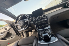 Mercedes GLC Coupé 220 D 2.1 4MATIC 9G-TRONIC SPORTLINE / FULL ENTRETIEN / GARANTIE 12 MOIS
