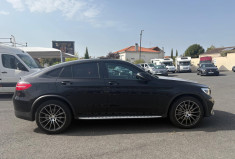 Mercedes GLC Coupé 220 D 2.1 4MATIC 9G-TRONIC SPORTLINE / FULL ENTRETIEN / GARANTIE 12 MOIS