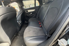 Mercedes GLC Coupé 220 D 2.1 4MATIC 9G-TRONIC SPORTLINE / FULL ENTRETIEN / GARANTIE 12 MOIS