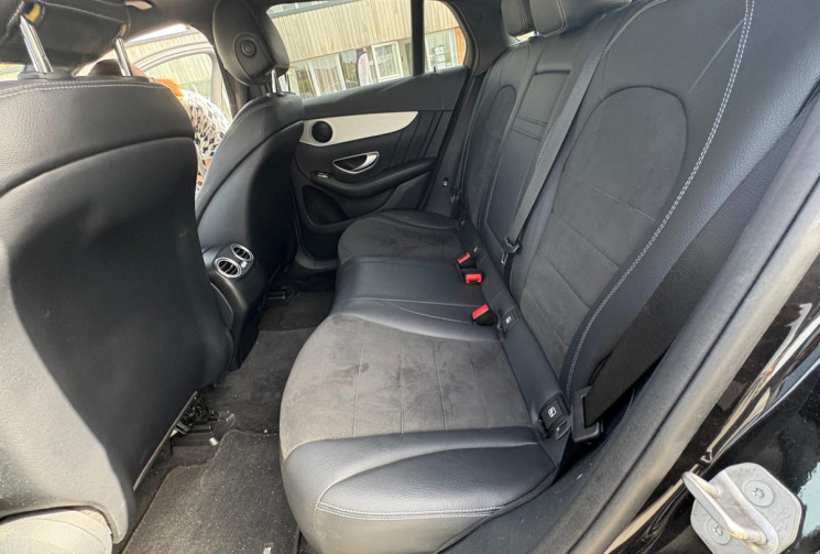 Mercedes GLC Coupé 220 D 2.1 4MATIC 9G-TRONIC SPORTLINE / FULL ENTRETIEN / GARANTIE 12 MOIS