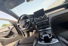 Mercedes GLC Coupé 220 D 2.1 4MATIC 9G-TRONIC SPORTLINE / FULL ENTRETIEN / GARANTIE 12 MOIS