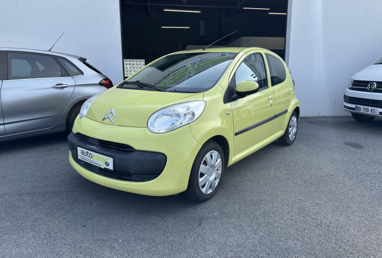 Citroën C1 1.4 HDI 55CV 5 PORTES 