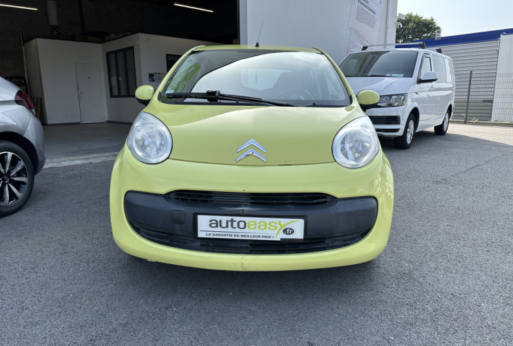 Citroën C1 1.4 HDI 55CV 5 PORTES 