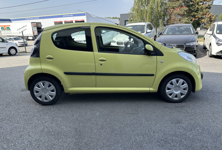 Citroën C1 1.4 HDI 55CV 5 PORTES 