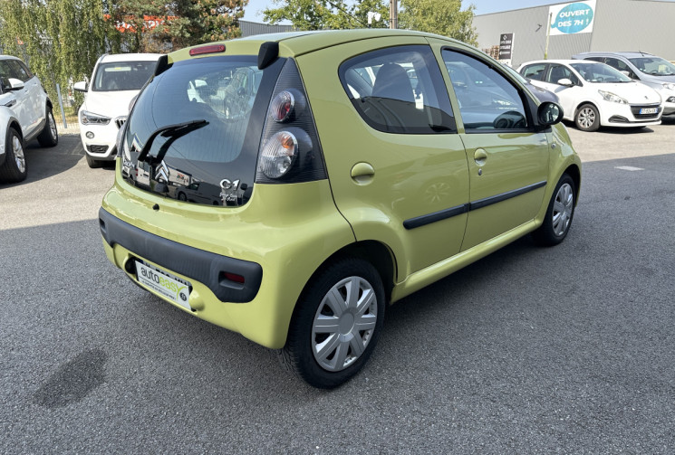 Citroën C1 1.4 HDI 55CV 5 PORTES 