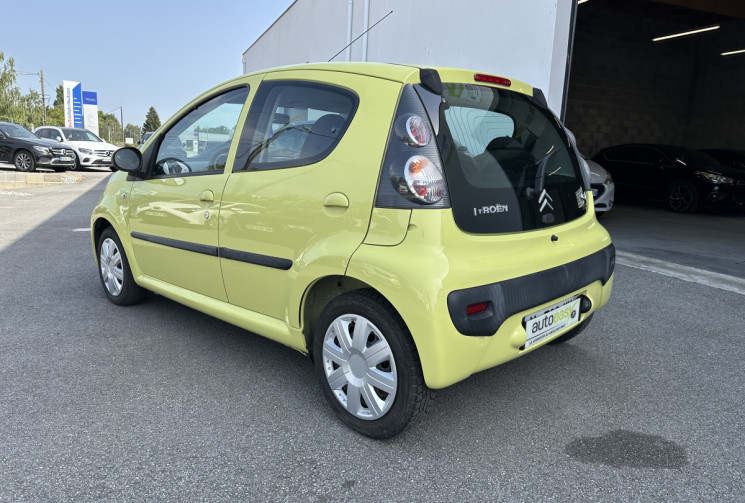 Citroën C1 1.4 HDI 55CV 5 PORTES 