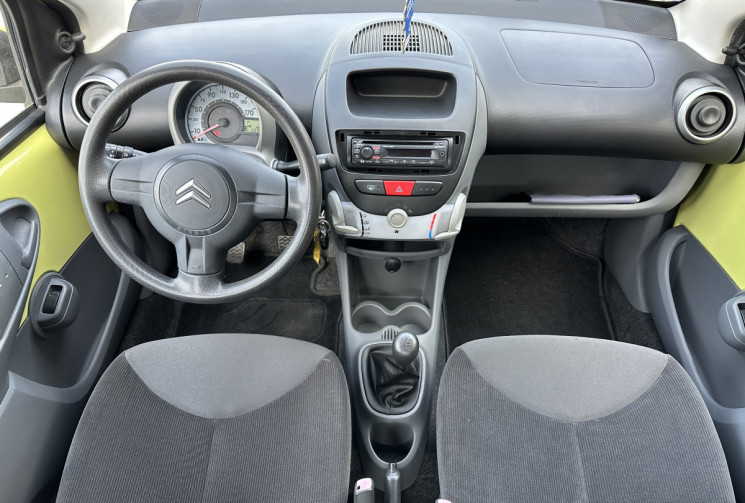 Citroën C1 1.4 HDI 55CV 5 PORTES 