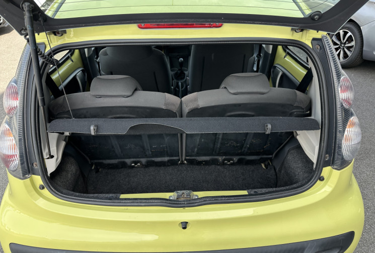 Citroën C1 1.4 HDI 55CV 5 PORTES 