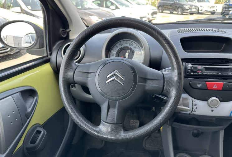 Citroën C1 1.4 HDI 55CV 5 PORTES 