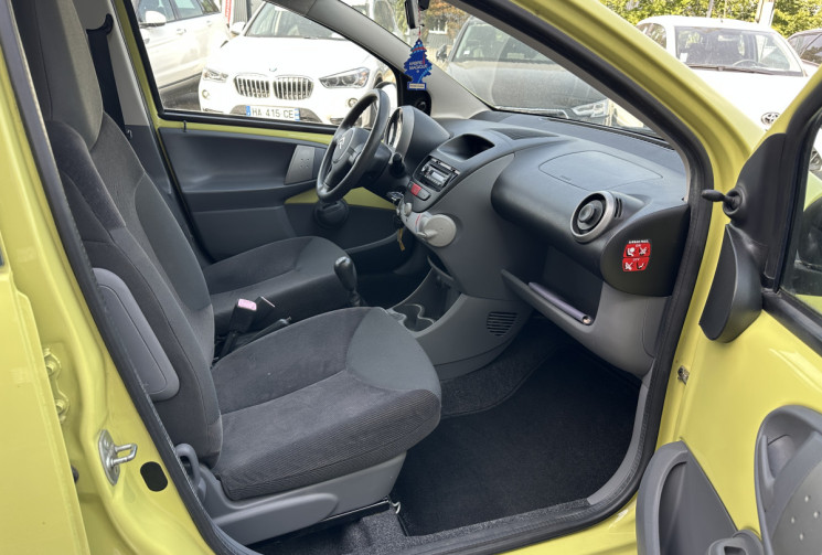 Citroën C1 1.4 HDI 55CV 5 PORTES 