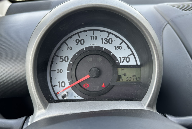 Citroën C1 1.4 HDI 55CV 5 PORTES 