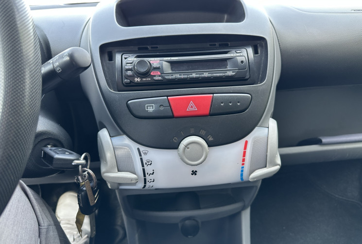 Citroën C1 1.4 HDI 55CV 5 PORTES 