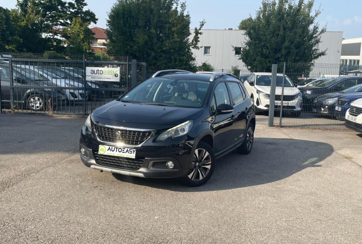 Peugeot 2008 1.2 / 82 CH / ALLURE