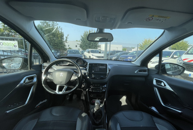 Peugeot 2008 1.2 / 82 CH / ALLURE