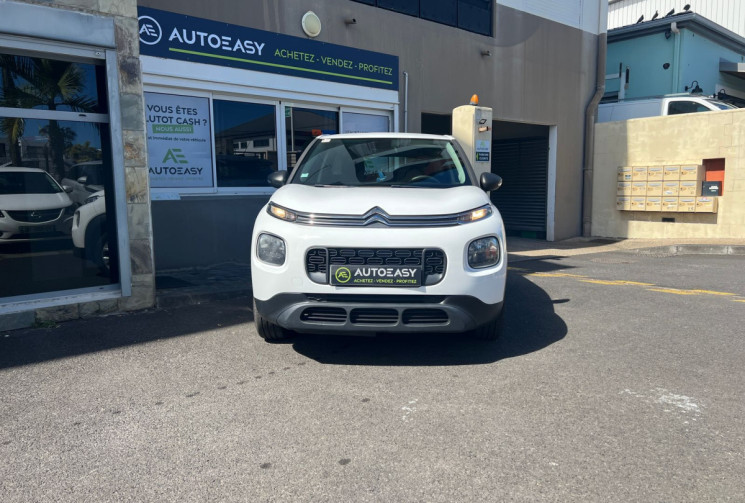 Citroën C3 Aircross 1.5 BlueHDi DPF S&S 102 cv