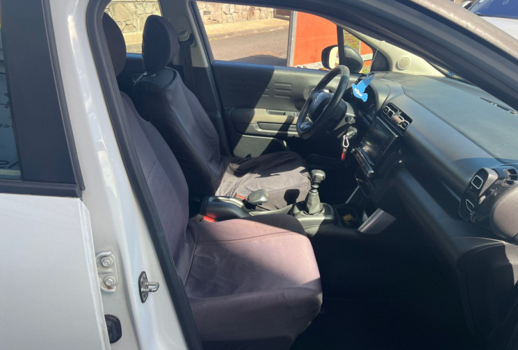 Citroën C3 Aircross 1.5 BlueHDi DPF S&S 102 cv