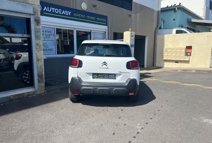 Citroën C3 Aircross 1.5 BlueHDi DPF S&S 102 cv